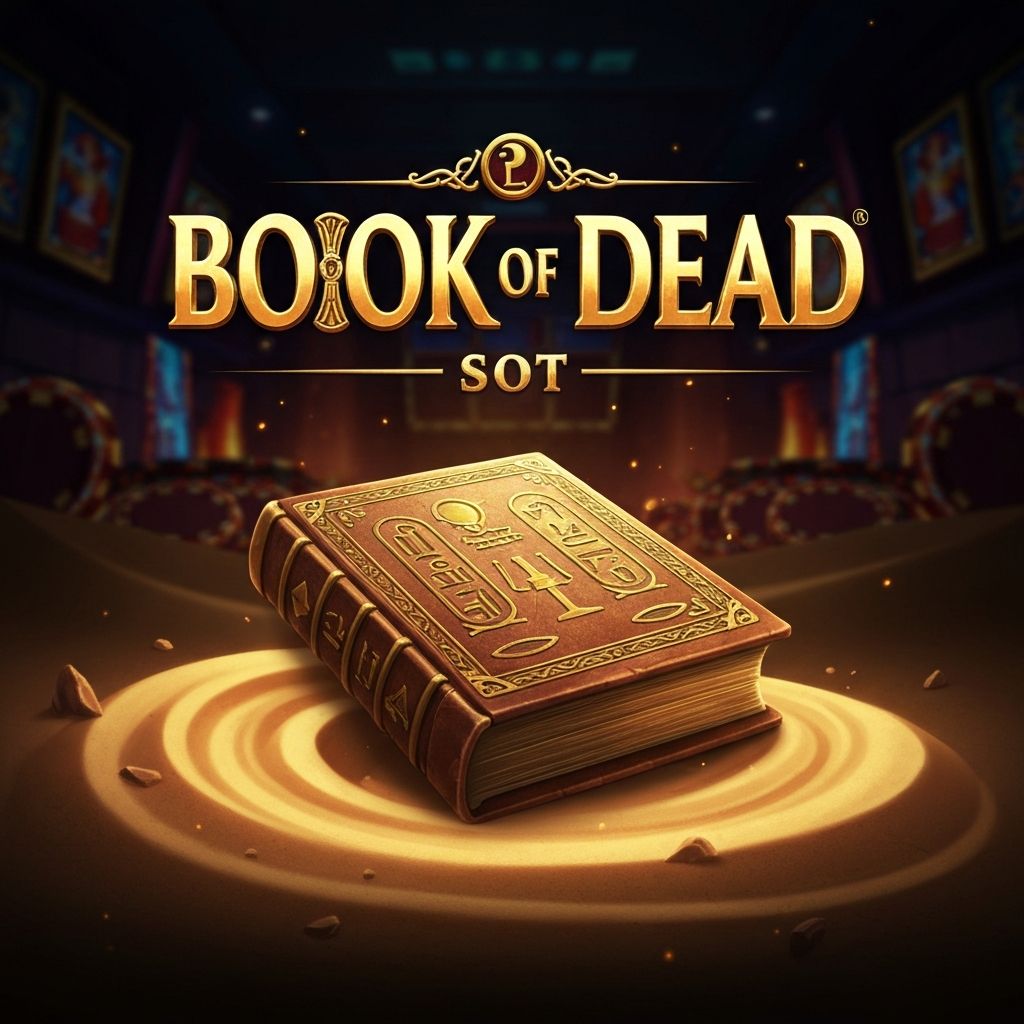Book of Dead слот