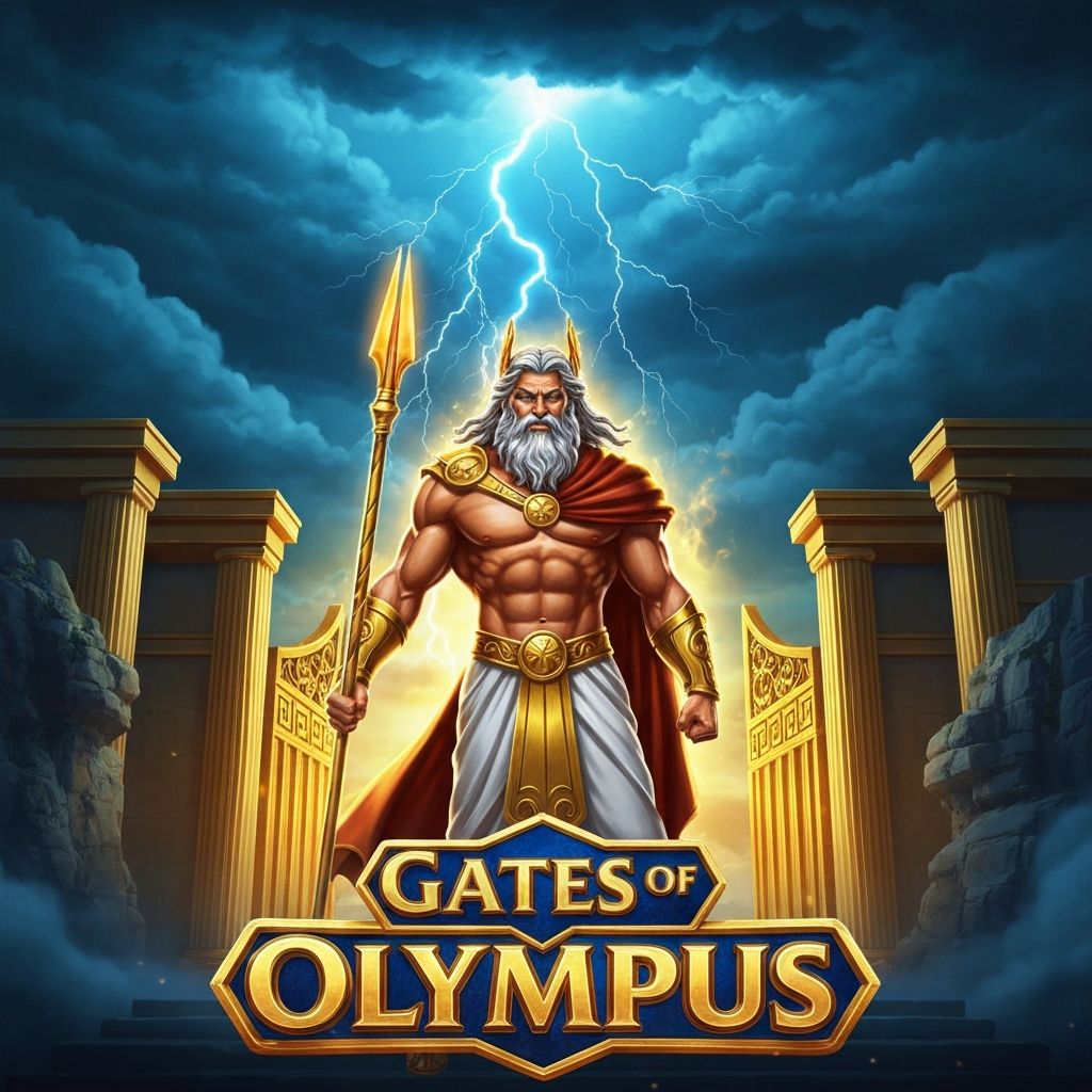 Gates of Olympus слот
