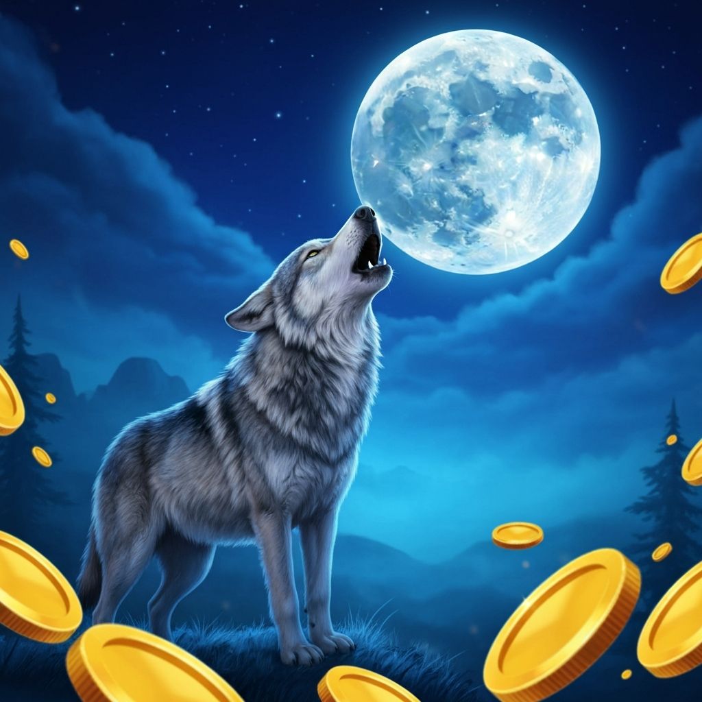 Wolf Gold слот
